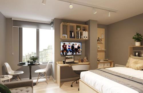 Silk Mill Edinburgh - Foto 26