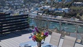 The Hillocks, Looe - Two Bedroom House with Fabulous Views of Looe Town and Harbour - Foto 1