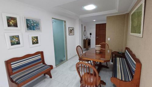 Apto de 2 quartos vista pro mar de Itaúna - Foto 5