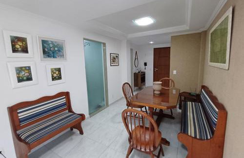 Apto de 2 quartos vista pro mar de Itaúna - Foto 5