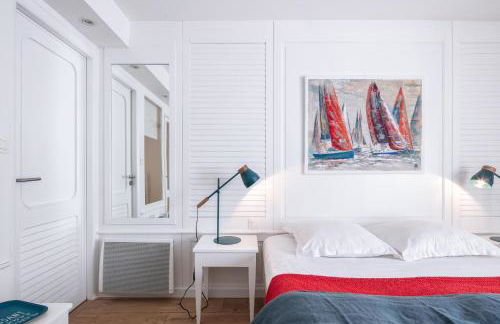 La Vinotière Chambres Appartements Spa - Foto 25