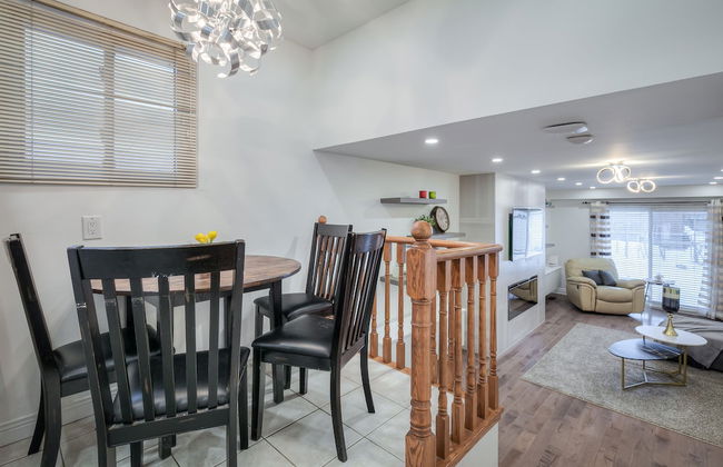 Spacious Breathtaking 4br Villa in the heart of Toronto - Foto 16