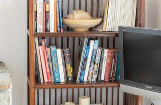 Marpissa Paros house Casa Mira - Photo 24