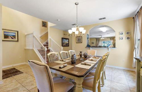 Extended Pool Deck - South Facing - Pool & Spa - Game Room - Family Friendly - Nr Disney - Foto 5
