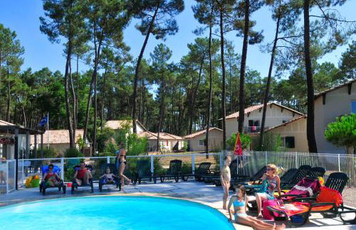 Résidence Goélia Les Demeures du Lac - Foto 2