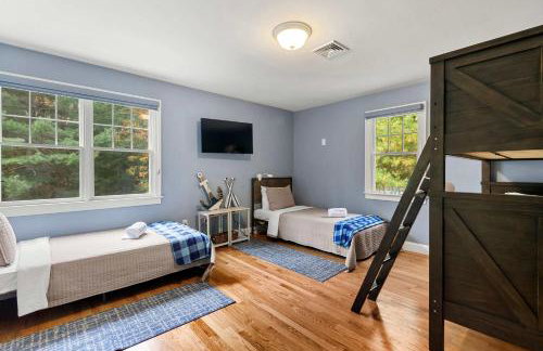 1 Mile to Red River Beach Game Room Central AC - Foto 21