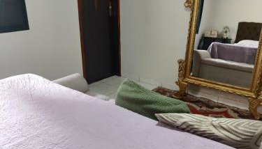 Pousada Cianorte quarto casal - Foto 4