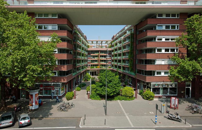 Residenz am Dom Boardinghouse Apartments - Foto 45