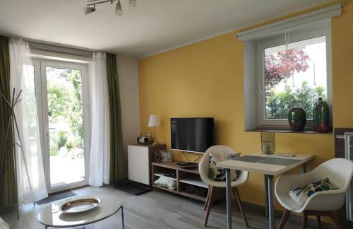 Gemütliches Garten-Apartment mit Bergblick - Foto 1