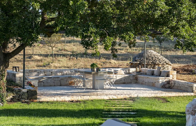 Trulli Dimore - La Trullaia - Foto 10