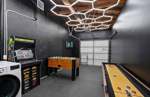 3BR Modern Chula Vista Home with Hot Tub and Game Room - Foto 41