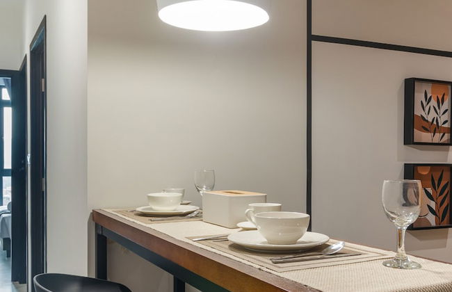 Neu Suites Residence Kuala Lumpur, Roam - Foto 20