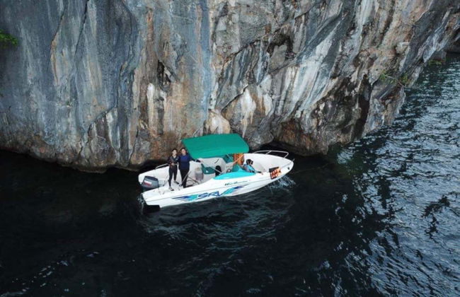 Tour privado de lancha por Coron - Foto 4