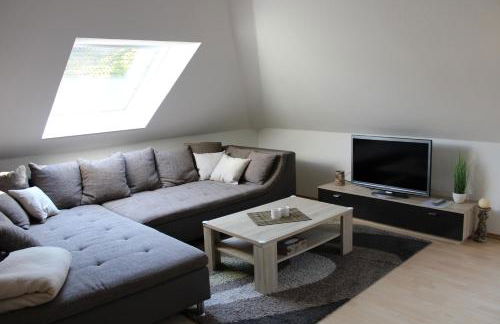 Ferienwohnung unter den Eichen - Foto 5