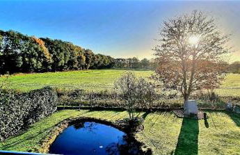 Lüneburg-Melbeck, 105 qm mit Fernsicht, ruhige Sackgasse, Fussbodenheizung - Foto 30