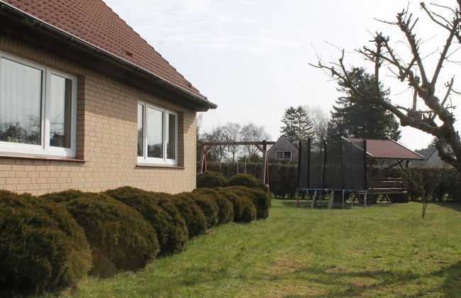 Modern Holiday Home in Brusow With Roofed Terrace - Foto 50