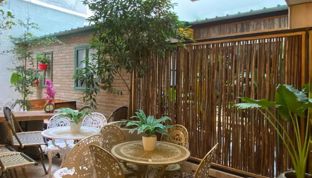 w Luxury House w Sleek Terrace in Cartagena - Foto 3, Habitación