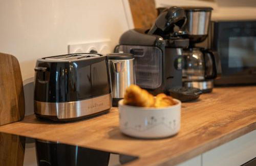 Appartement chaleureux le Grenier de Pommard - Foto 38