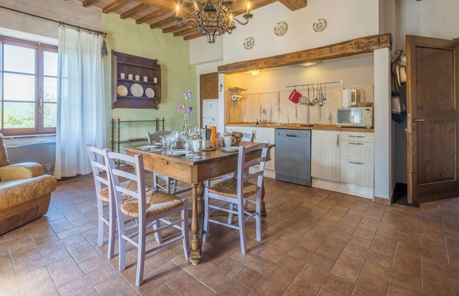 San Paolo Farm, Wifi, Pool, Val Di Cecina - Foto 38