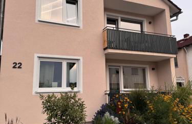 Helle und gemütliche Ferienwohnung in Lorsch - Photo 11