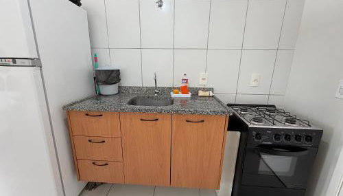 Apartamento Estúdio - Foto 3