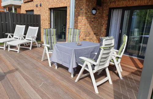 AnkerZeit - Wellnesswohnung in Damp - Foto 8