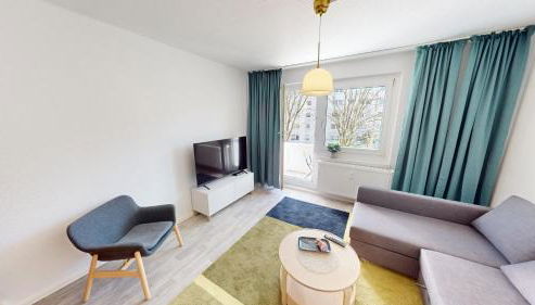 5 Personen Apartment, WLAN - Foto 3