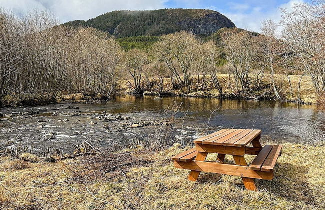 4 Person Holiday Home in Lysoysundet - Foto 22