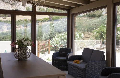 Tenuta Torrebianca Villa con Piscina panoramica - Foto 10