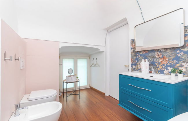 Elegant Home with Sauna in Turin - Foto 15