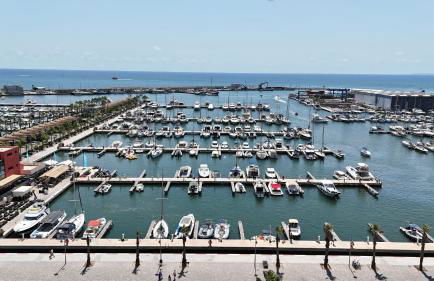 Kyuu 3 Apartamento con Vistas al Puerto Marítimo - Photo 24