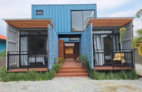 Pousada Ecoblue Container - Foto 1