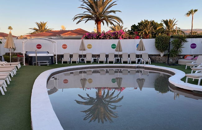 Rainbow Golf Gay Men-only Resort - Foto 64