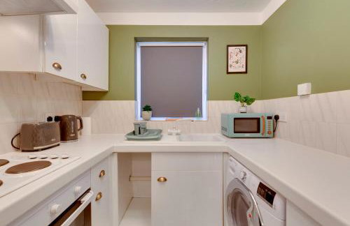 Stylish and modern studio flat Free parking - Pass the Keys - Photo 22