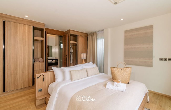 VILLA ALANNA Phuket - Foto 23