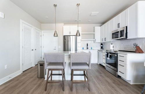 Landing Stylish 1BD Pool Gym - Foto 7