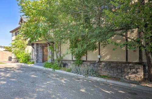 Charming Cedar City Retreat - Walk to SUU Campus! - Foto 24