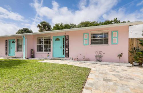 4 Mi to Beaches Vibrant Stuart Villa with Patio! - Foto 23
