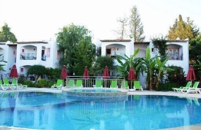 Villa Nergiz Apart Otel - Foto 1