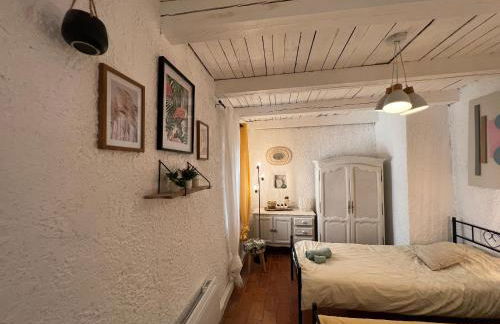 Mas Bohème - Logement climatisé - Photo 42