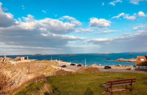 Longère 12 couchages Ploubalay - Foto 13