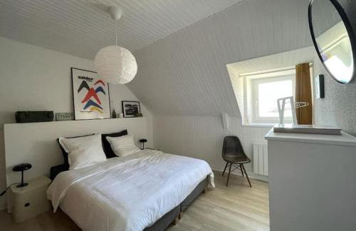 Maison de pêcheurs a 100m de l'océan! - Foto 17