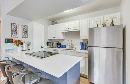 Cozy Angel Fire Condo - Walk to Ski Lift! - Foto 8