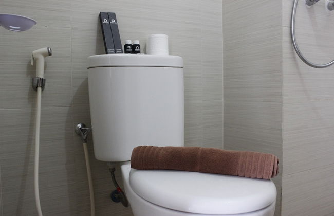 Elegant 2BR Gateway Pasteur Apartment near Exit Toll Pasteur - Foto 14