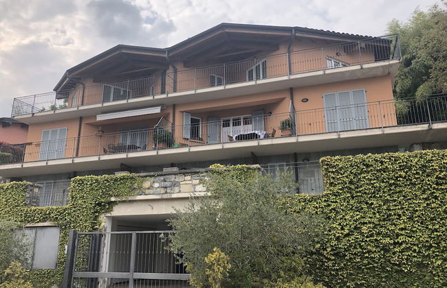 Appartamento Vista Lago Red & Grey - Foto 45