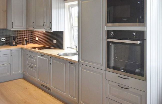 6 Person Holiday Home in Bud - Foto 6