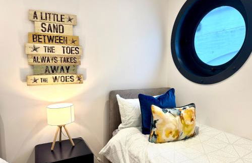 Ramsgate Stunning Penthouse With SeaViews And Free Parking - Foto 14