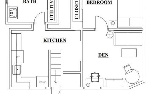 York by Modern Midstay - 3 Blocks to Cheesman #NYB - Foto 20