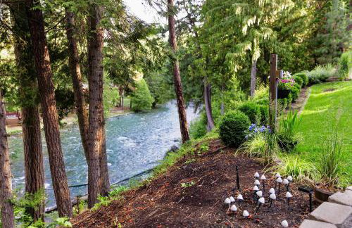 Riverfront Chalet Near Skiing, Lakes, Mtns & Leavenworth - Foto 37