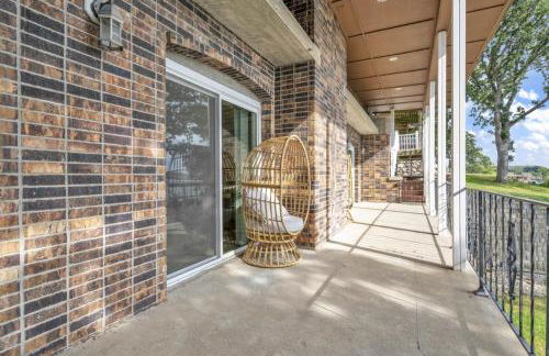 Redmore Lakefront Retreat on East Lake Okoboji - Foto 54